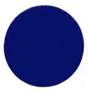Navy Blue Circle Confetti